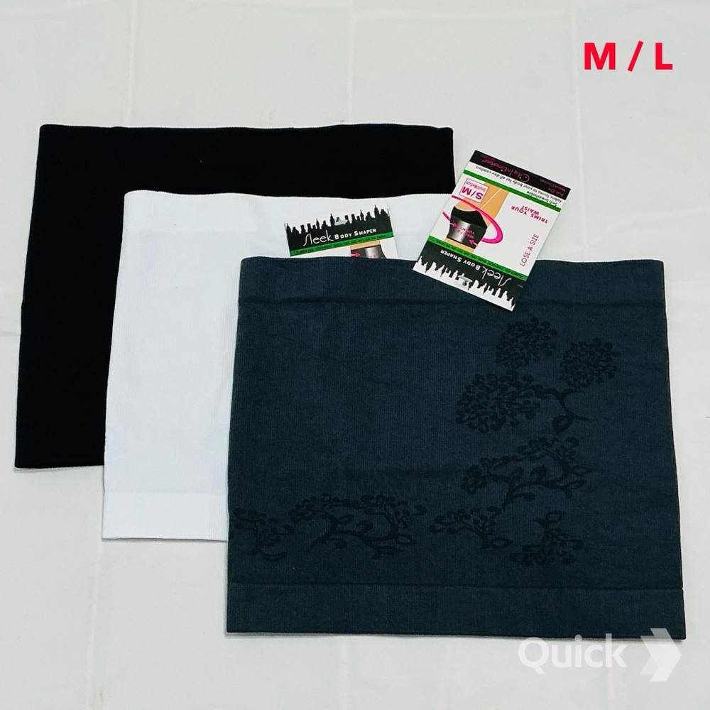 NWT Waist Cincher Body Shaper - 3 pcs set